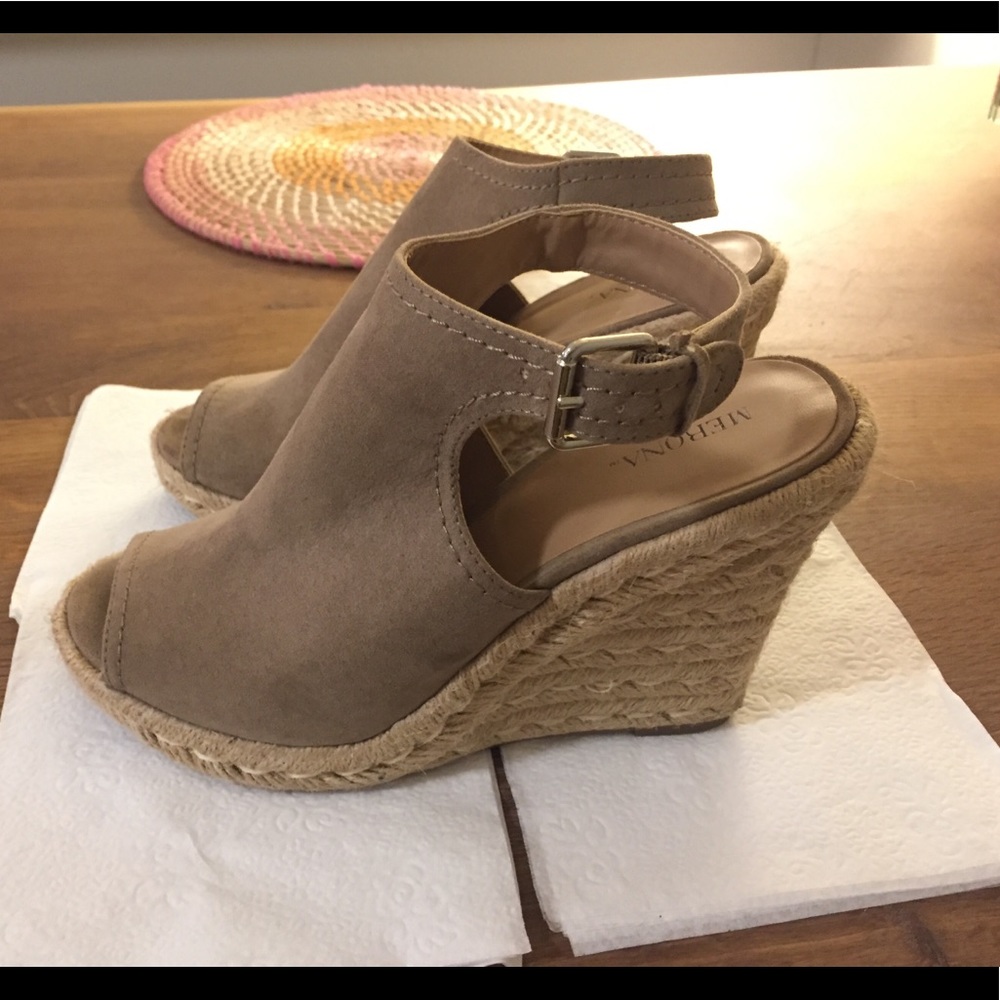 Merona Wedges